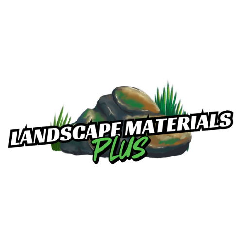 landscape materials plus logo